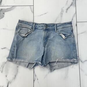 Levi's Women's Blue Shorts